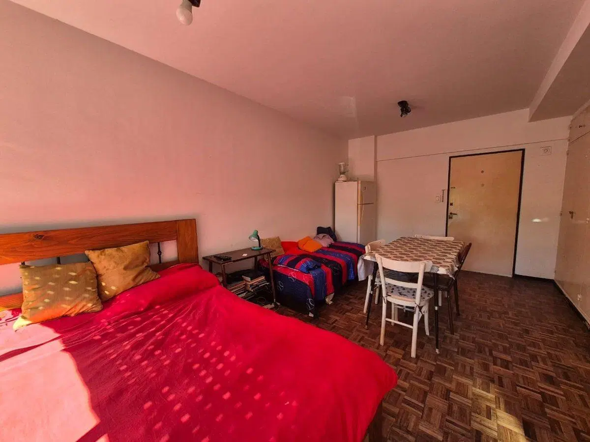 ALQUILER DEPARTAMENTO MONOAMBIENTE LUMINOSO OLIVOS 4