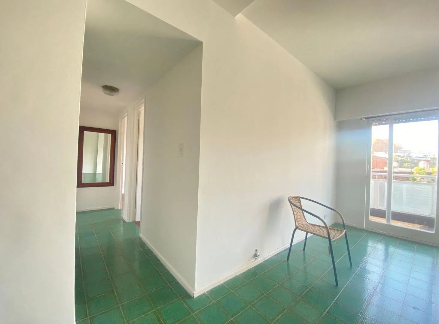 DEPTO EN ALQUILER 4 AMB EN PALERMO - BALCÓN 5