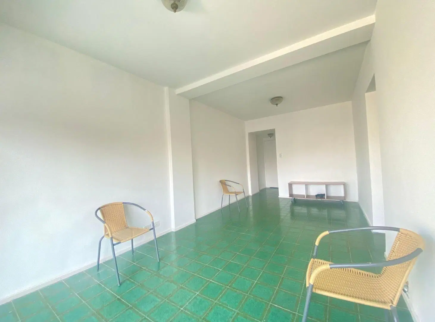 DEPTO EN ALQUILER 4 AMB EN PALERMO - BALCÓN 2
