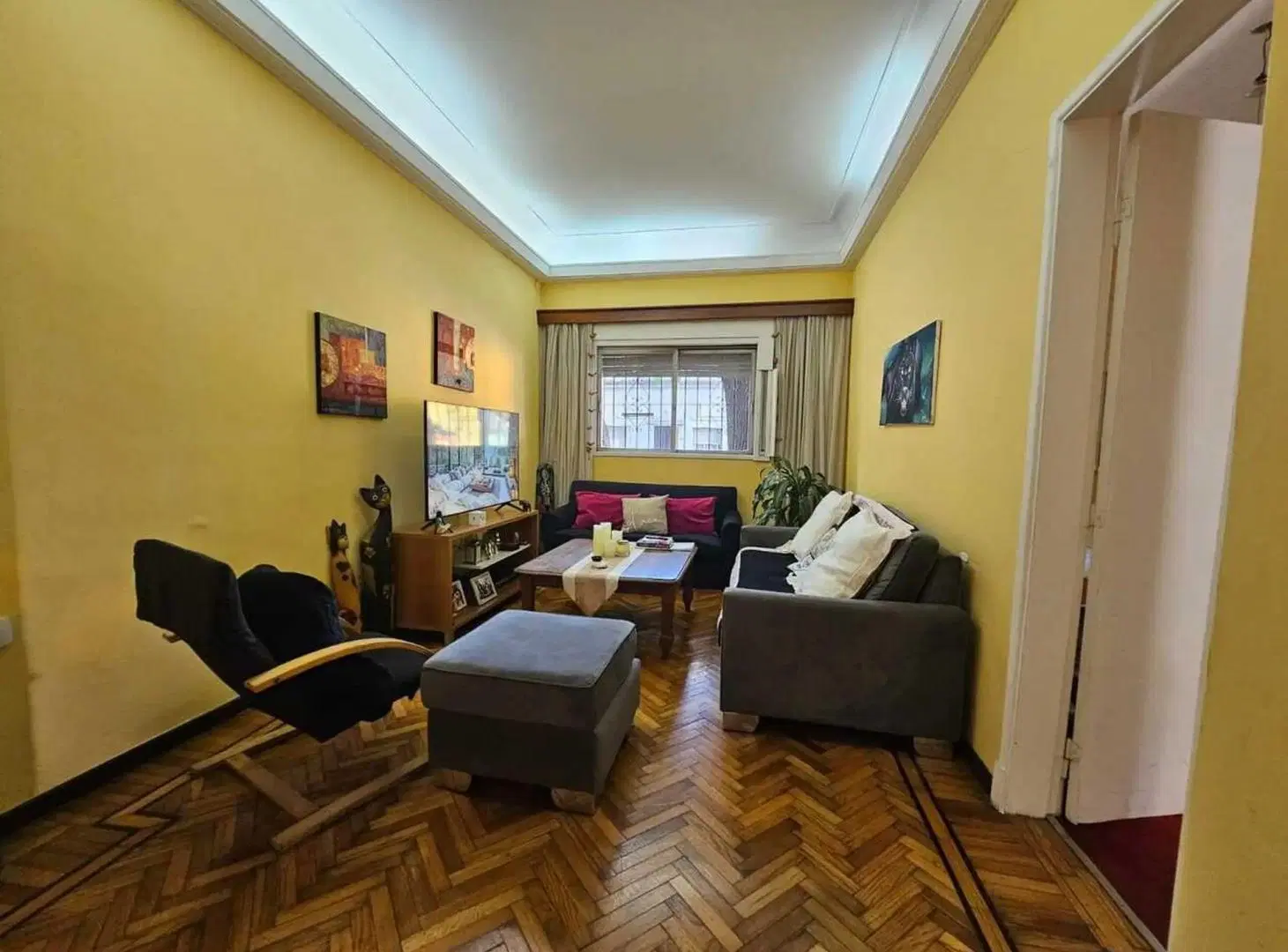 VENTA PH 5 AMBIENTES PARQUE PATRICIOS S/EXPENSAS 3