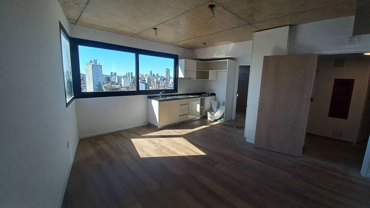 VENTA DÚPLEX 3 AMB. CHACARITA BALCÓN TERRAZA FTE. 3