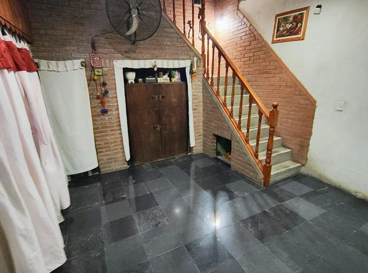 Casa 4 Ambientes Venta Carlos Spegazini Patio/Parr 8