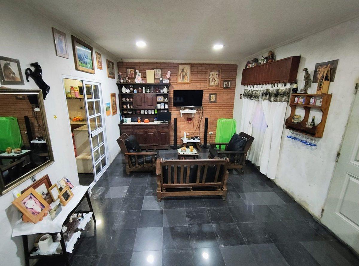 Casa 4 Ambientes Venta Carlos Spegazini Patio/Parr