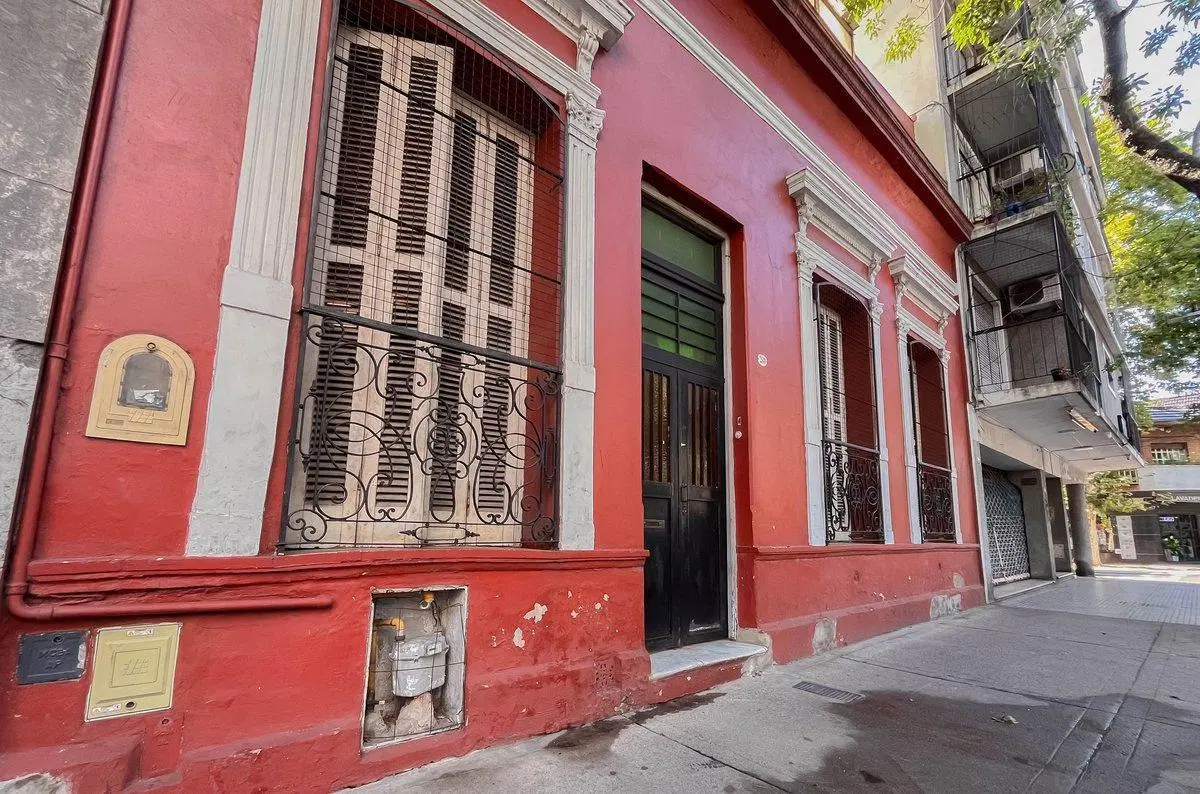 Casa de época en Almagro - Ex hotel - 11 ambientes 5