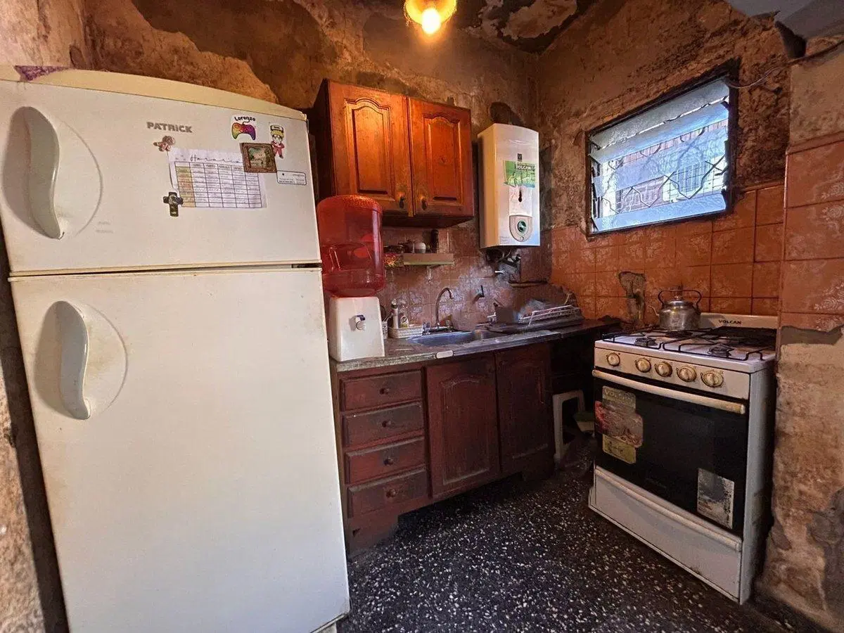 Casa 5 ambientes Venta Gerli Multifamiliar c/Patio 4