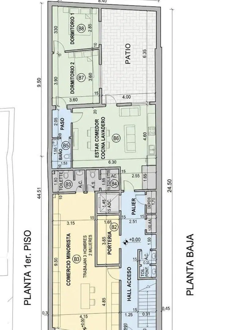 Plano 1