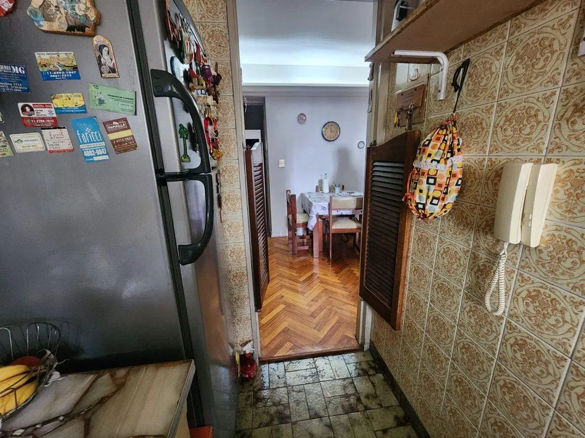 VENTA DEPARTAMENTO 3 AMBIENTES BALCON PALERMO 2