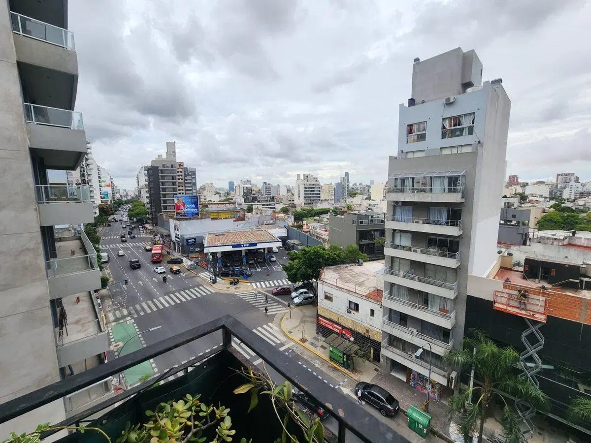 VENTA DEPARTAMENTO 3 AMBIENTES BALCON PALERMO 5