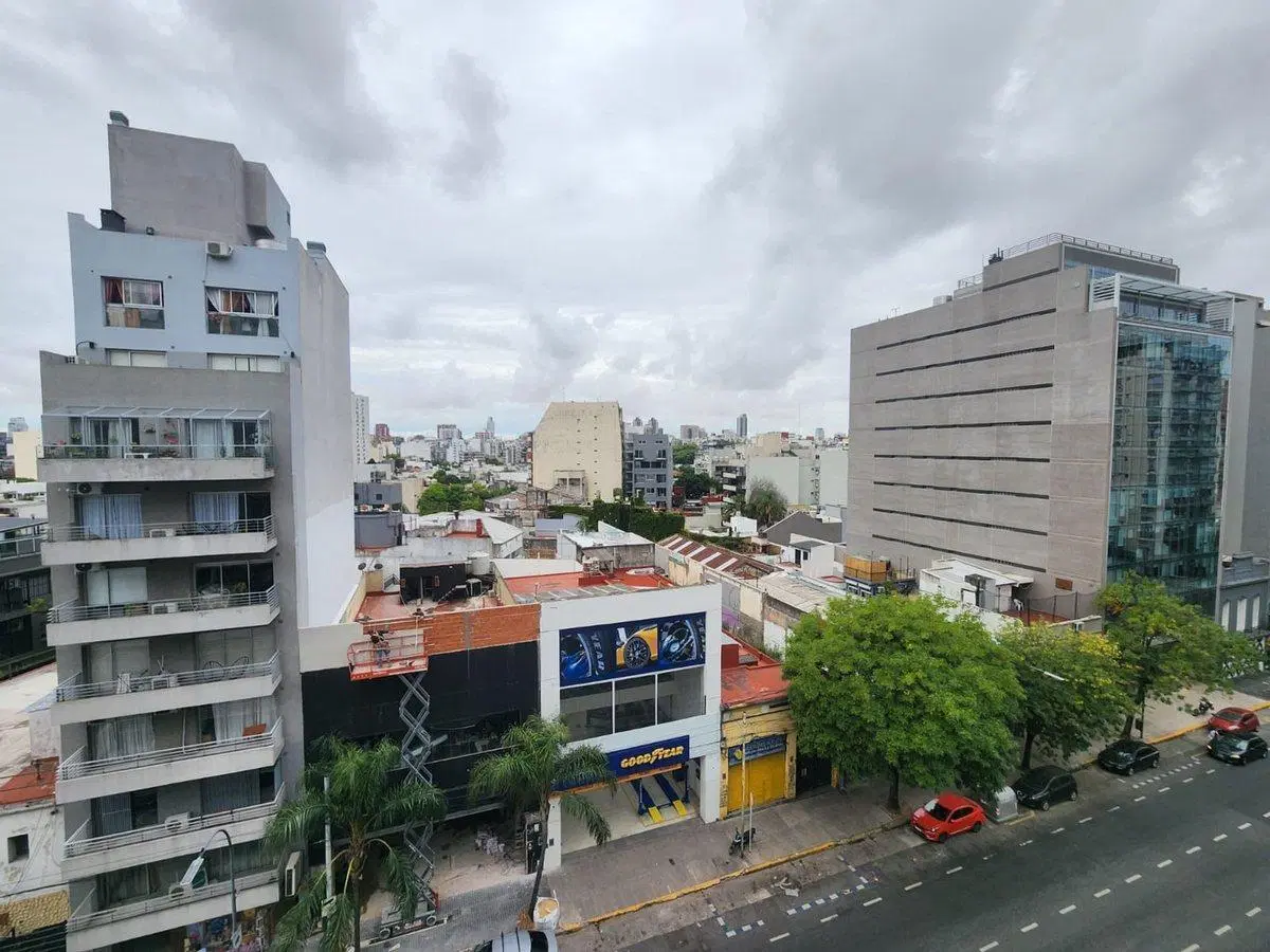 VENTA DEPARTAMENTO 3 AMBIENTES BALCON PALERMO 2