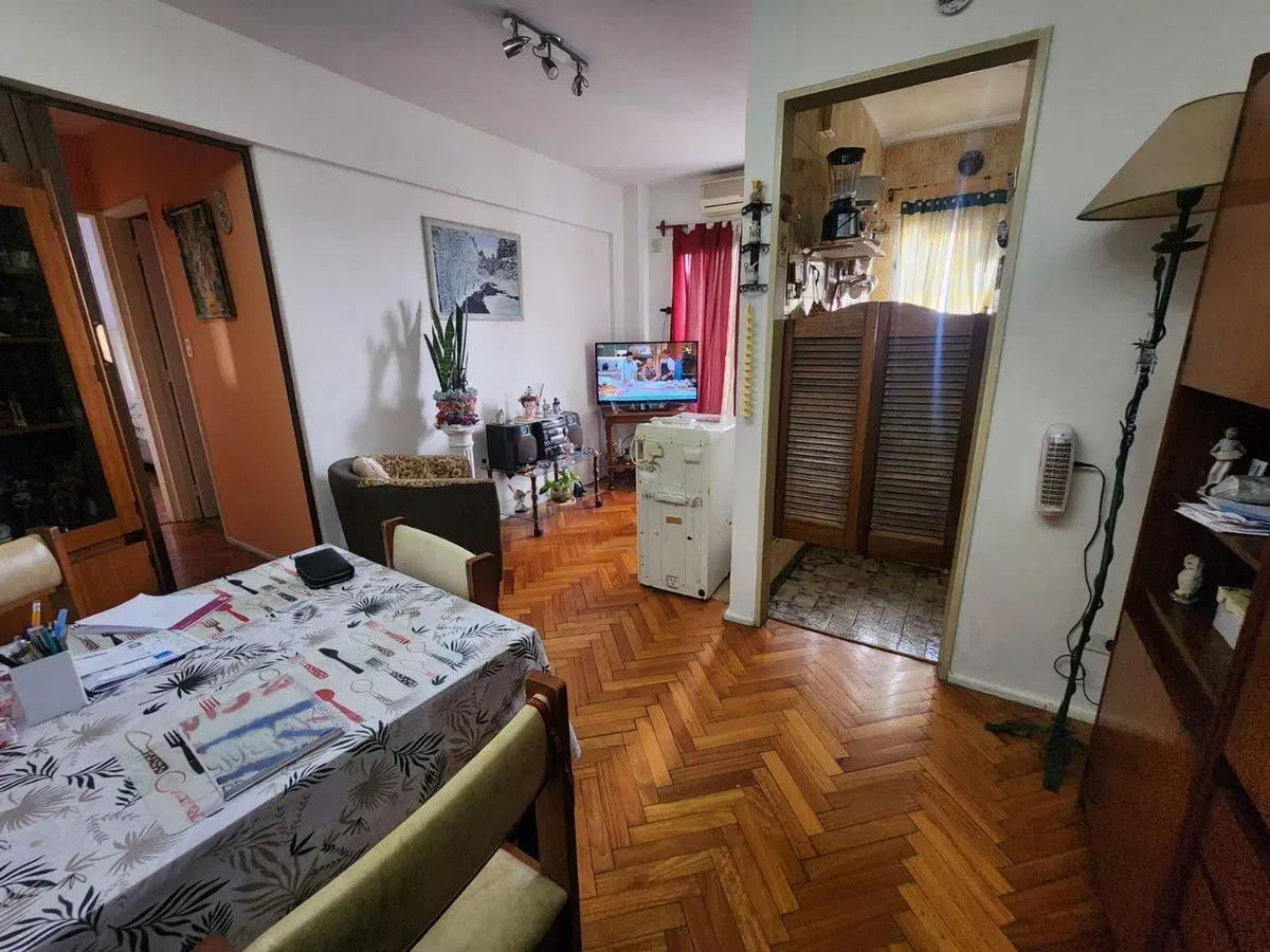 VENTA DEPARTAMENTO 3 AMBIENTES BALCON PALERMO 5