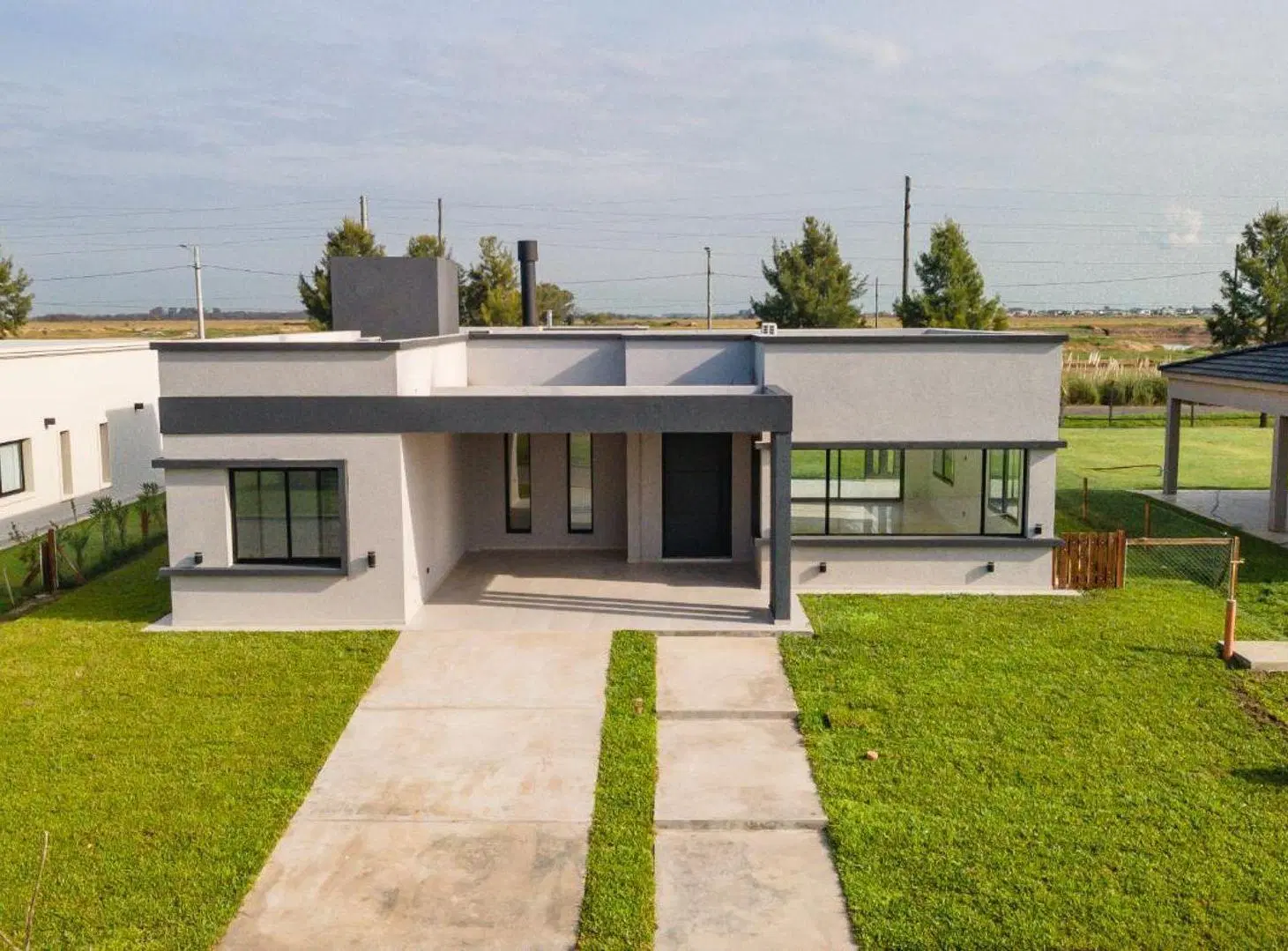 CASA EN VENTA 4 AMB BARRIO SAN LUCAS CANNING 4