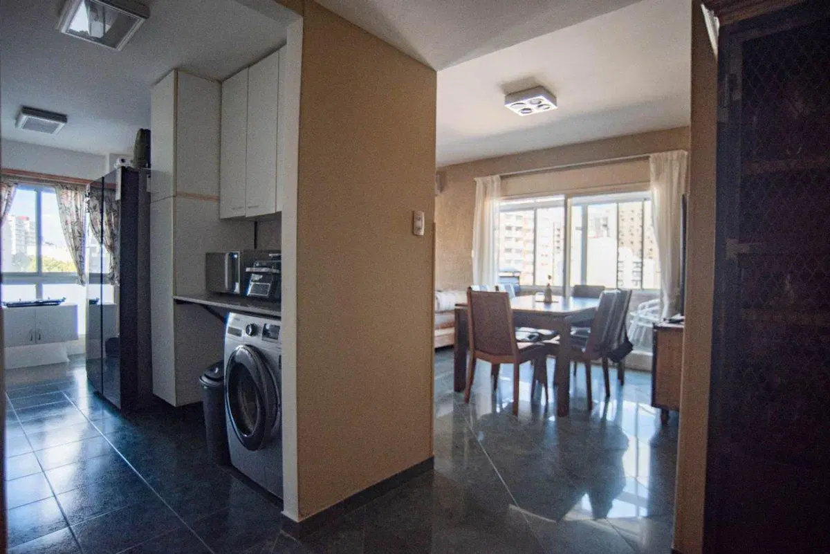 VENTA DEPTO 5 AMB C/BALCON y COCHERA V. CRESPO 2