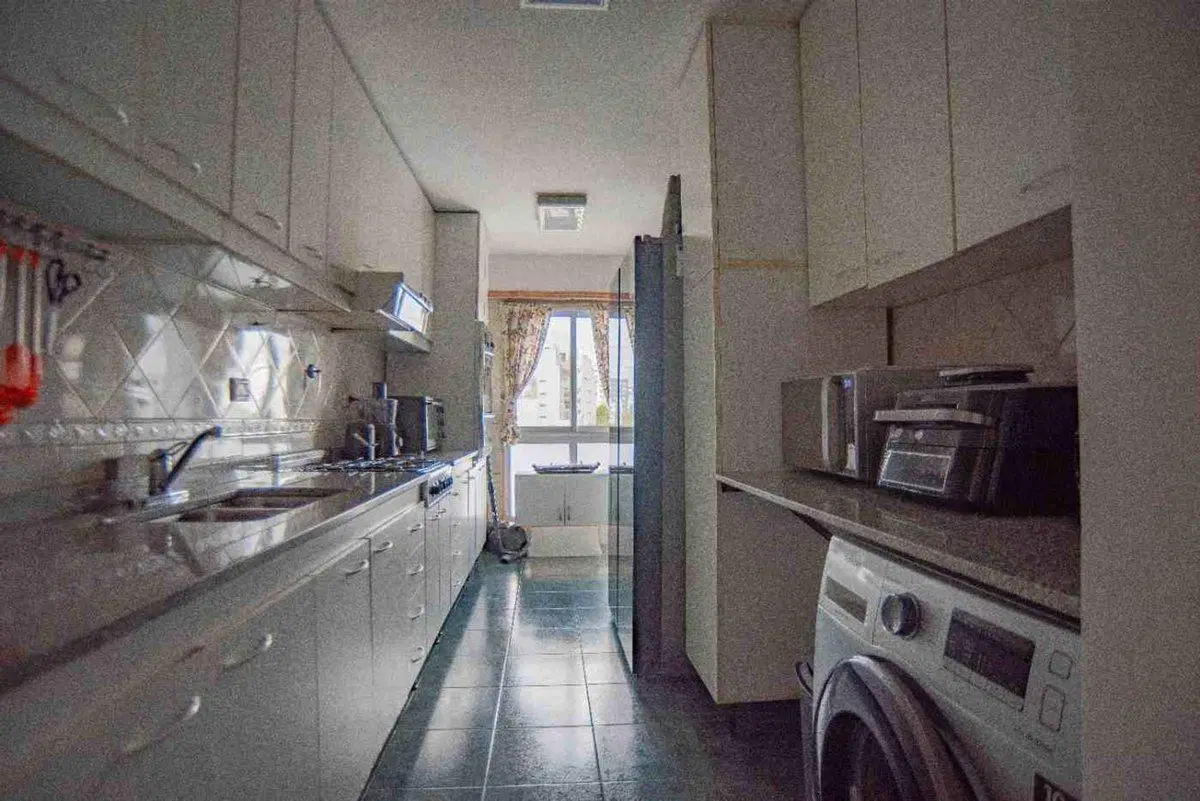 VENTA DEPTO 5 AMB C/BALCON y COCHERA V. CRESPO 4