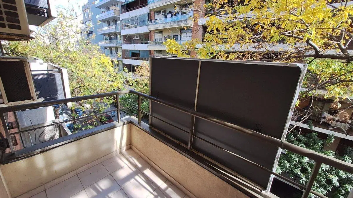 VENTA DEPTO 3 AMB BELGRANO PILETA BALCON FRENTE 4