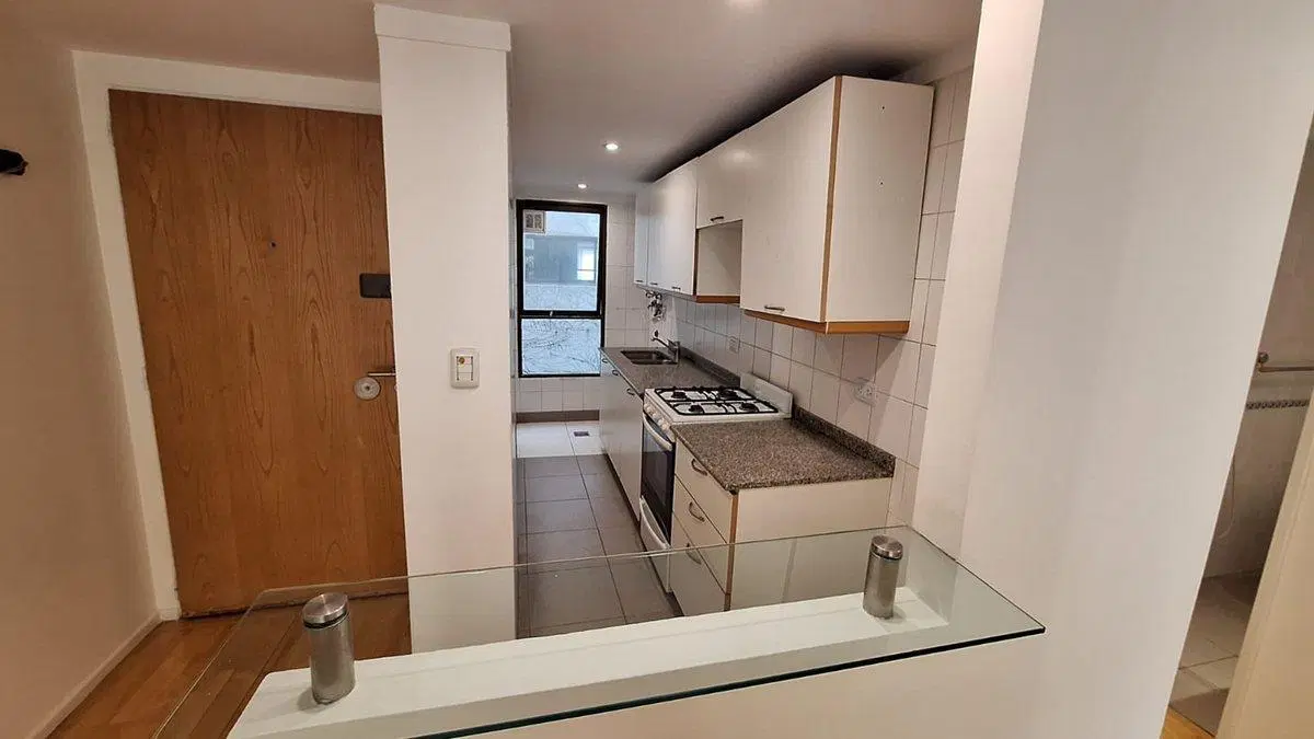 VENTA DEPTO 3 AMB BELGRANO PILETA BALCON FRENTE 2