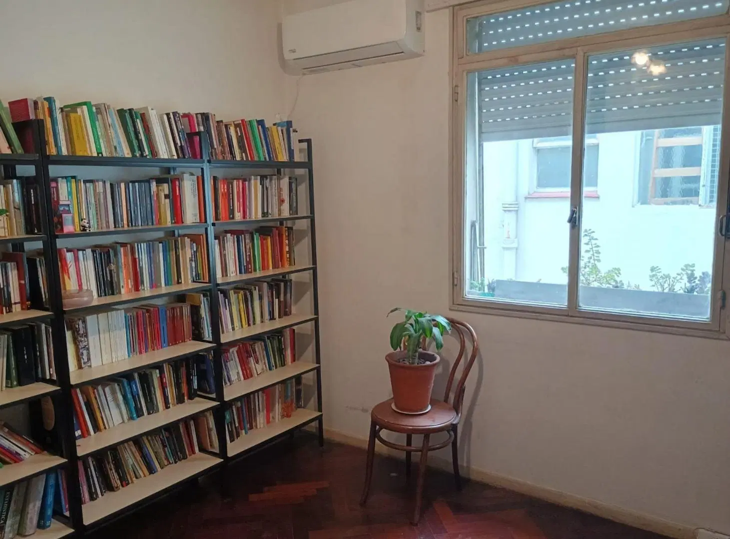 departamento 3 ambientes venta Chacarita 4