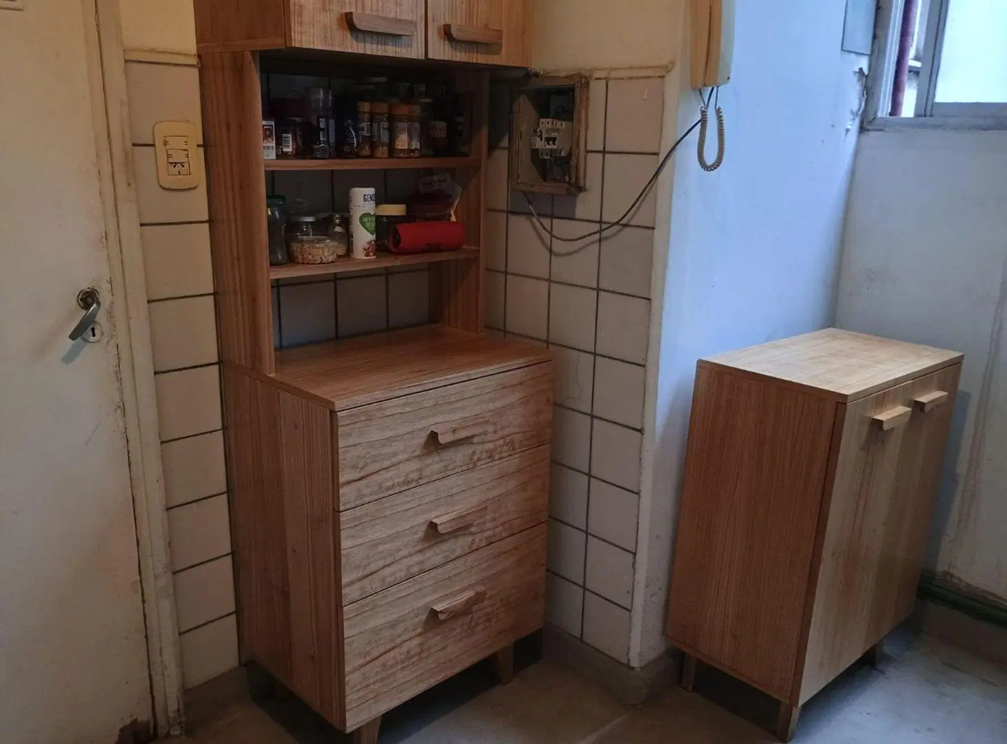 departamento 3 ambientes venta Chacarita 5