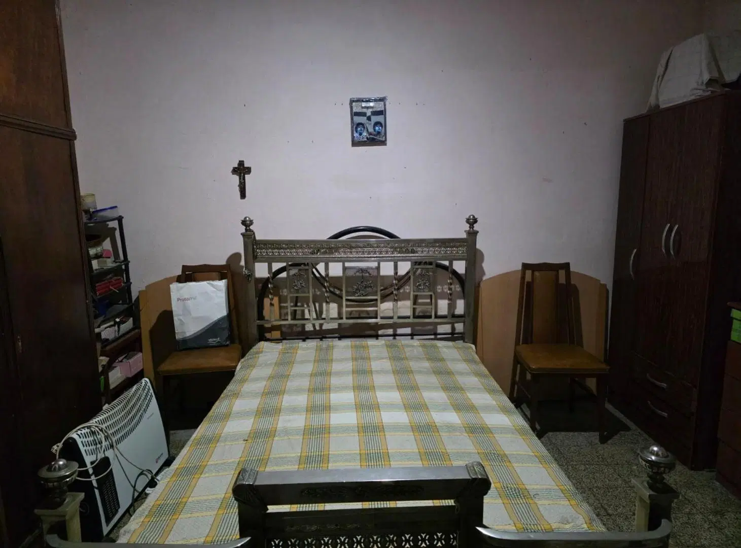 VENTA CASA 3 AMB RAMOS MEJIA A REFACCIONAR 3