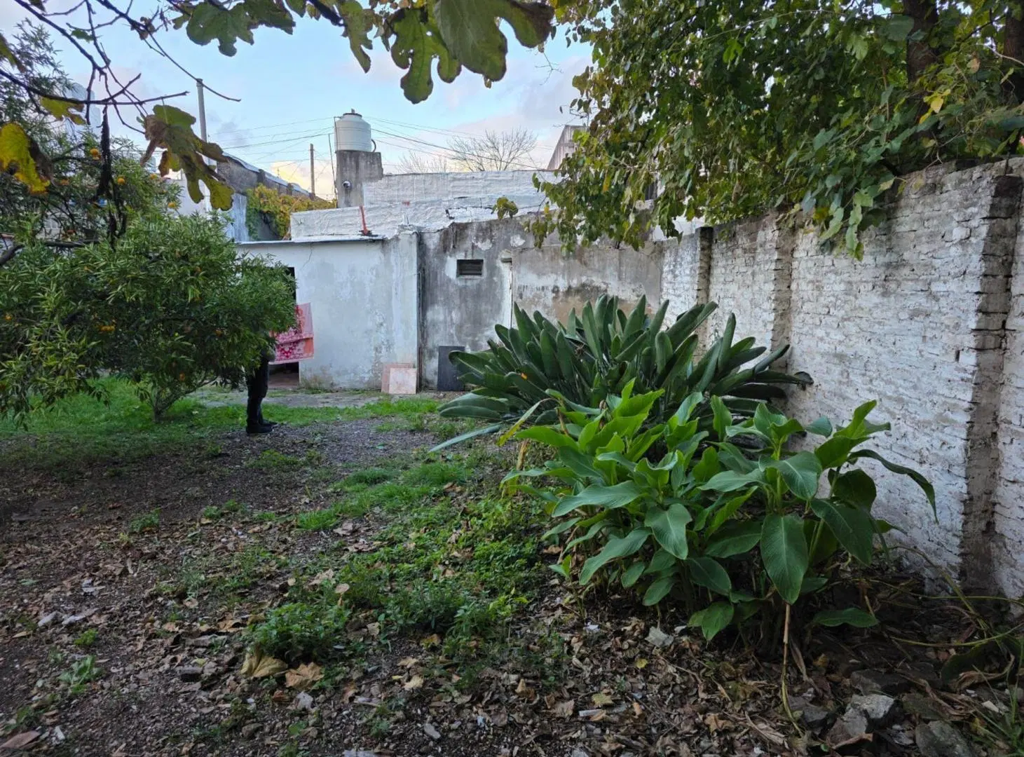 VENTA CASA 3 AMB RAMOS MEJIA A REFACCIONAR 4