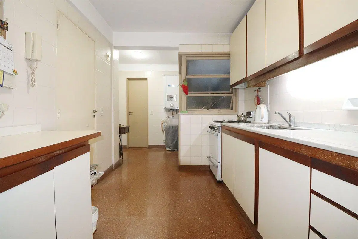 BALVANERA VENTA 4 AMB C/DEP COCH Y BAU. AP/CREDITO 3