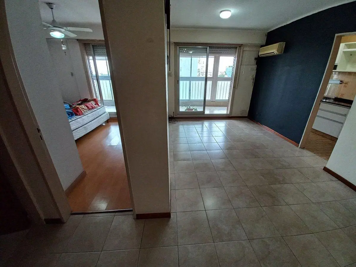 VENTA DEPTO 2 AMB CHACARITA FRENTE BALCÓN COCHERA 2