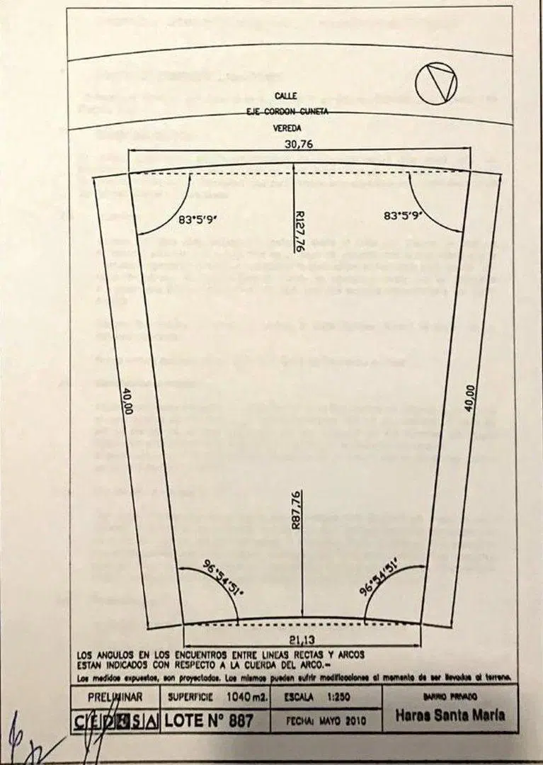 Plano 1