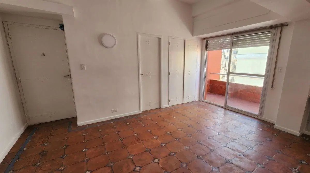 VENTA DEPTO MONOAMB BALCON BALVANERA APTO CREDITO 3
