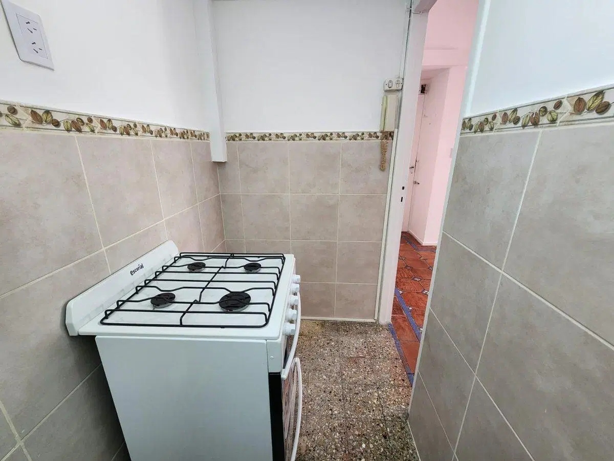 VENTA DEPTO MONOAMB BALCON BALVANERA APTO CREDITO 5