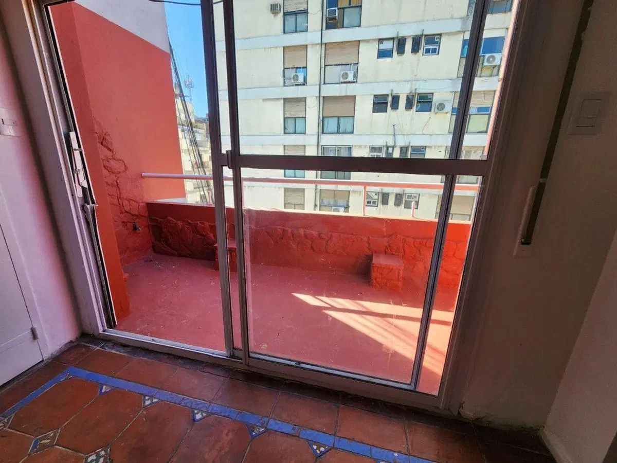 VENTA DEPTO MONOAMB BALCON BALVANERA APTO CREDITO 5