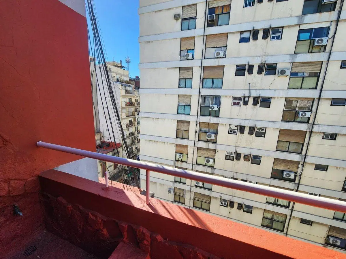 VENTA DEPTO MONOAMB BALCON BALVANERA APTO CREDITO 2