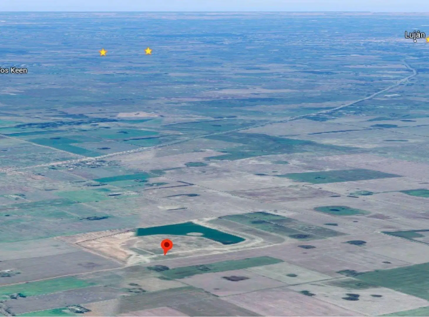LOTE 2.304 M2 C/VISTA A LA LAGUNA - S. A. de GILES 5