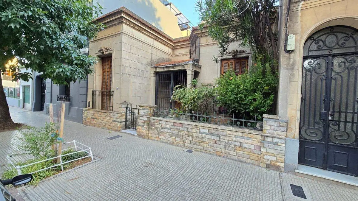 CASA 5 AMBIENTES LOTE PROPIO - VILLA EL PARQUE 5