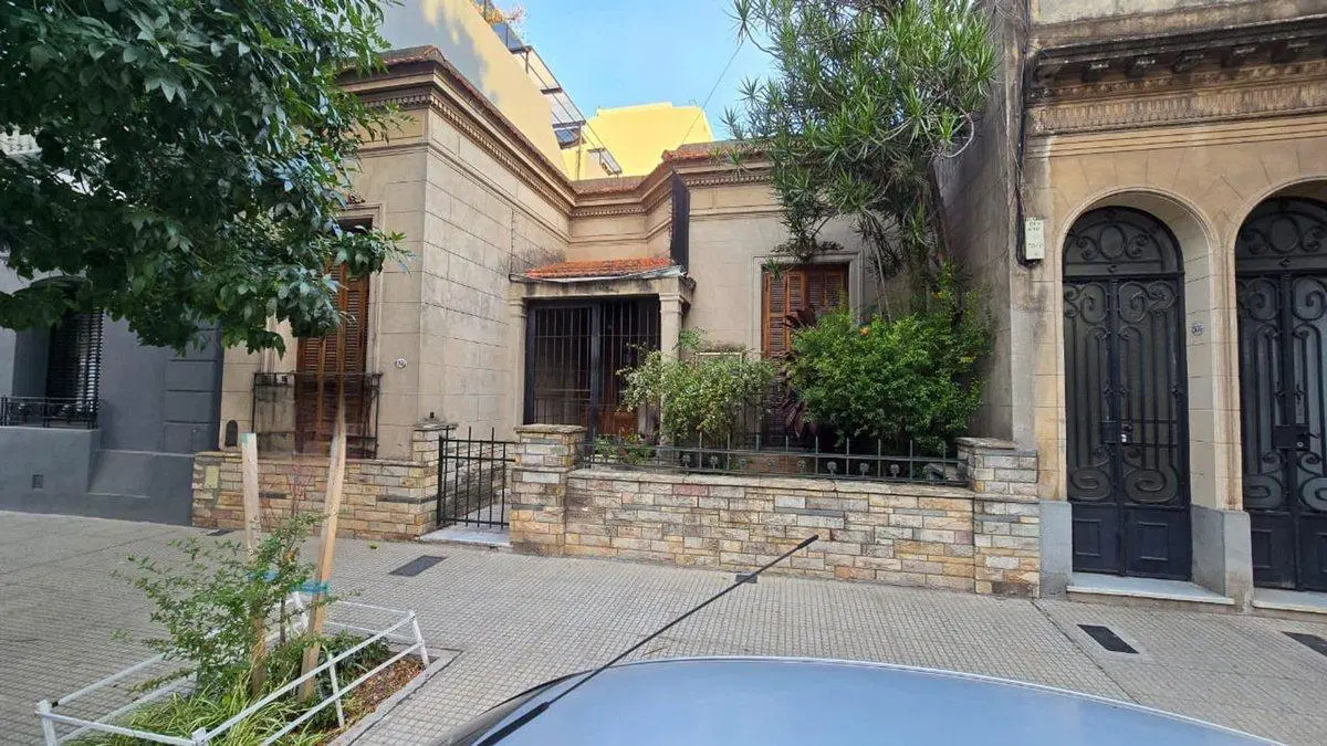 CASA 5 AMBIENTES LOTE PROPIO - VILLA EL PARQUE 3