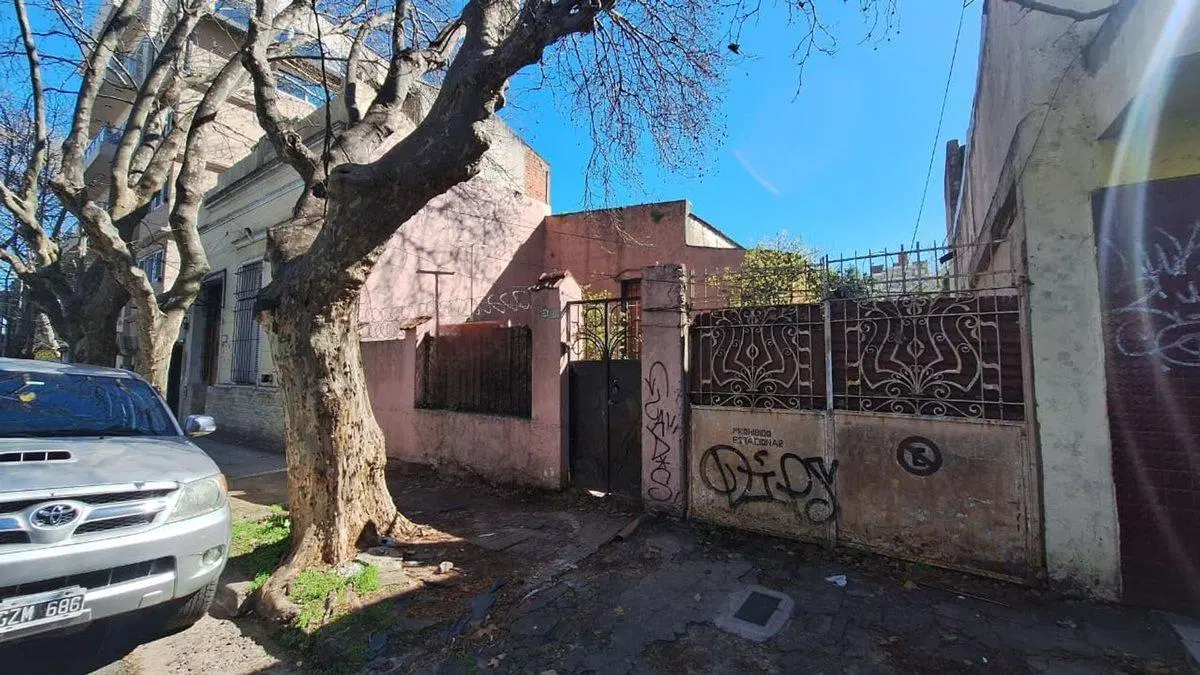 VTA DOBLE LOTE 18m frente SAN MARTIN CENTRO 655m2 3