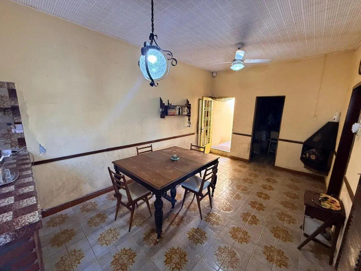 Venta Casa 5 Amb Villa Sarmiento Apto Crédito 5