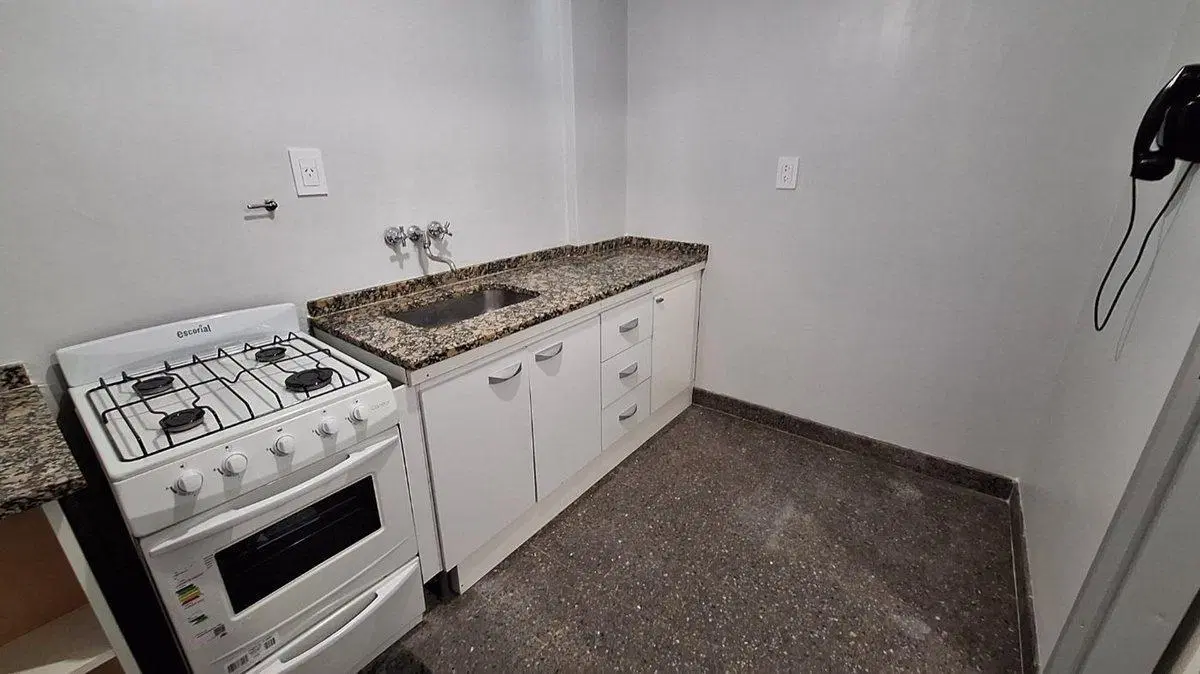 VENTA BELGRANO 3 AMB C/BALCON Pque de INNOVACION 3