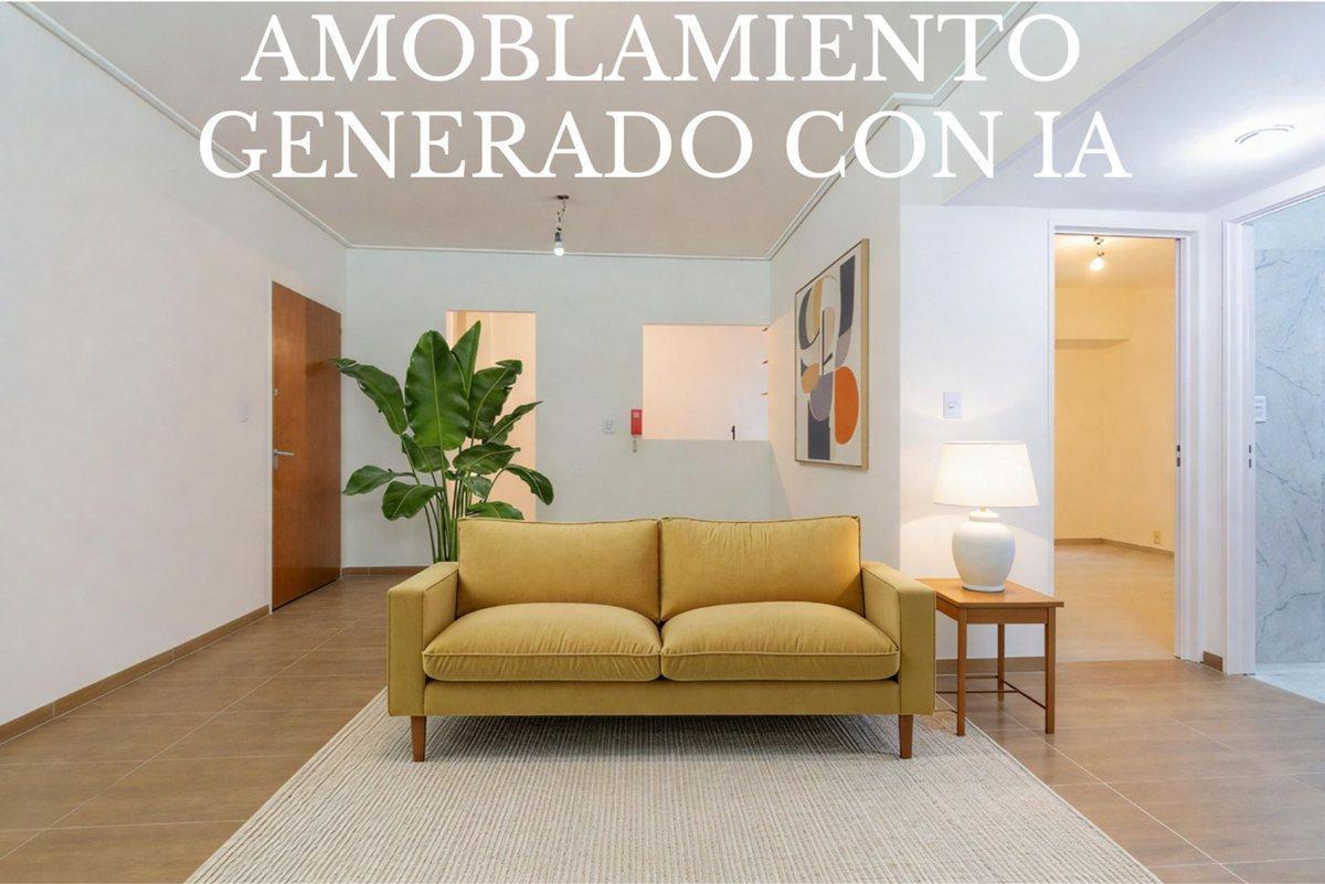 PH EN VENTA 3 AMB VILLA LURO, PATIO - REFACCIONADO