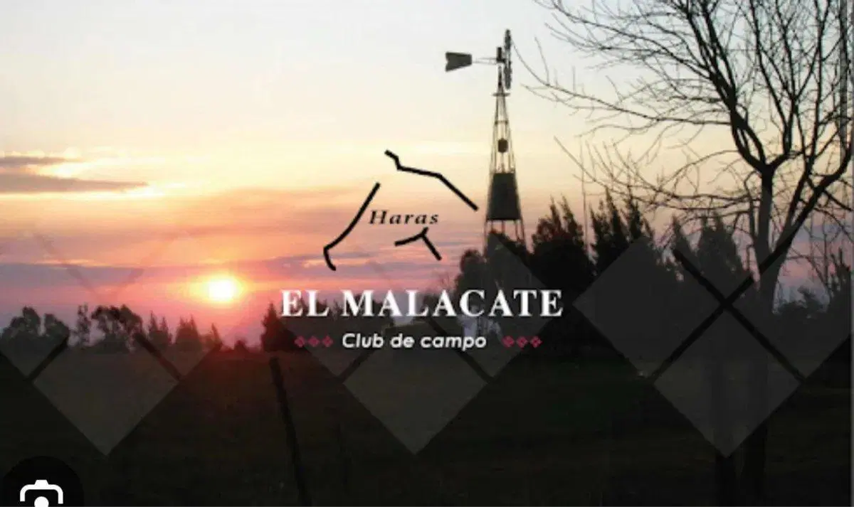 VENTA CHACRA 5000m2 HARAS EL MALACATE FINANCIACION 3
