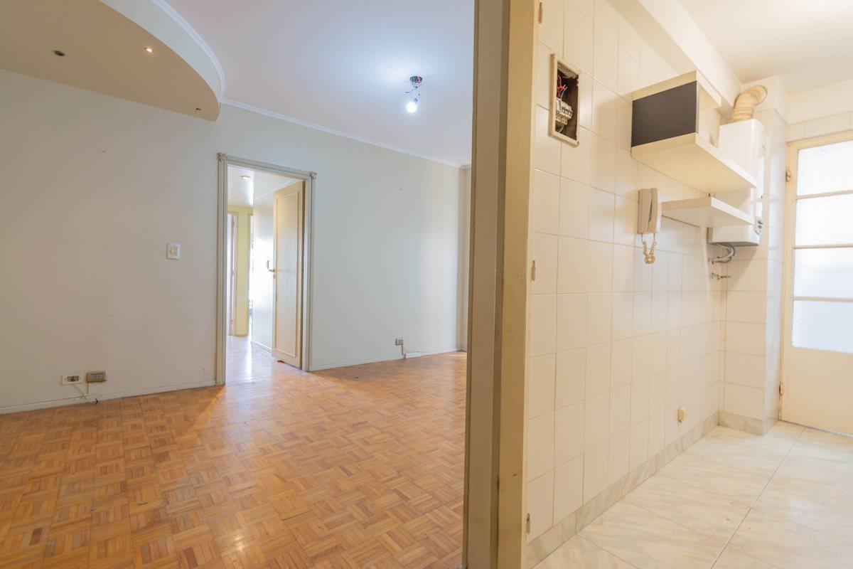 DEPTO 4 AMB EN VENTA BELGRANO R -BALCON -SEGURIDAD
