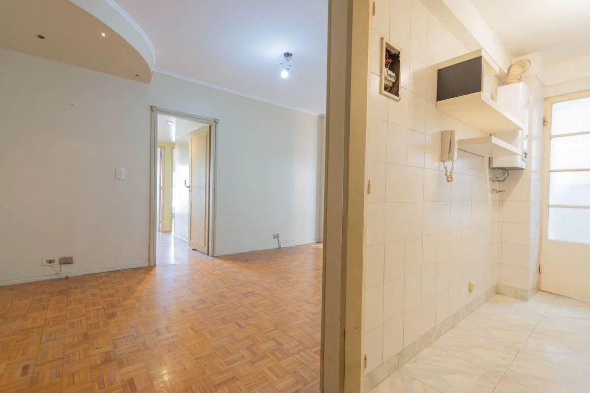 DEPTO 4 AMB EN VENTA BELGRANO R -BALCON -SEGURIDAD 2