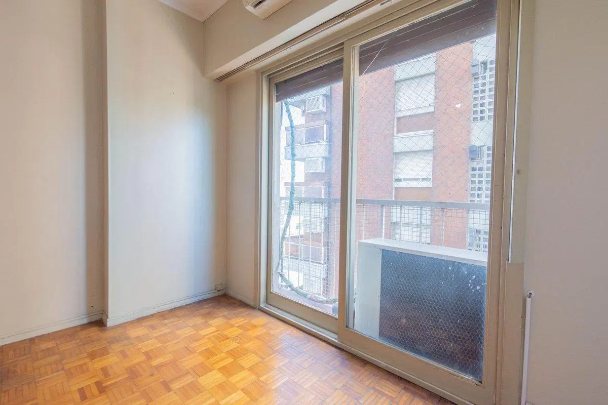 DEPTO 4 AMB EN VENTA BELGRANO R -BALCON -SEGURIDAD 5
