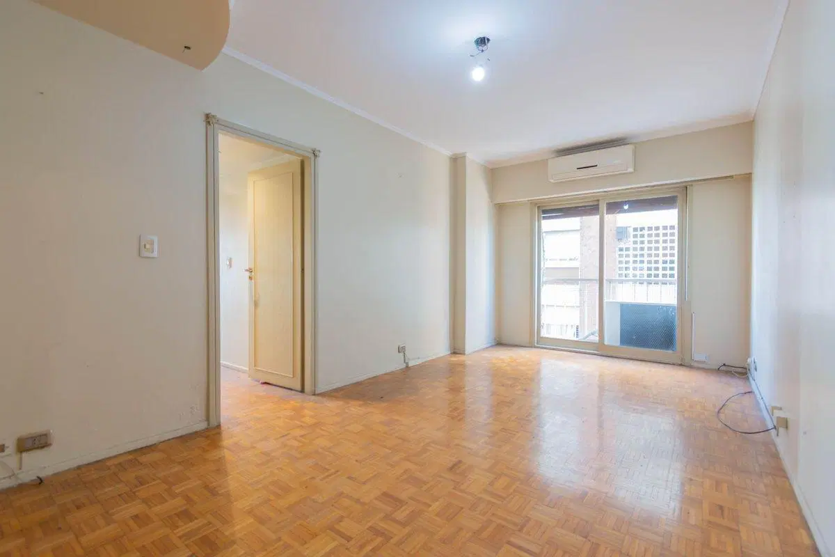 DEPTO 4 AMB EN VENTA BELGRANO R -BALCON -SEGURIDAD 3