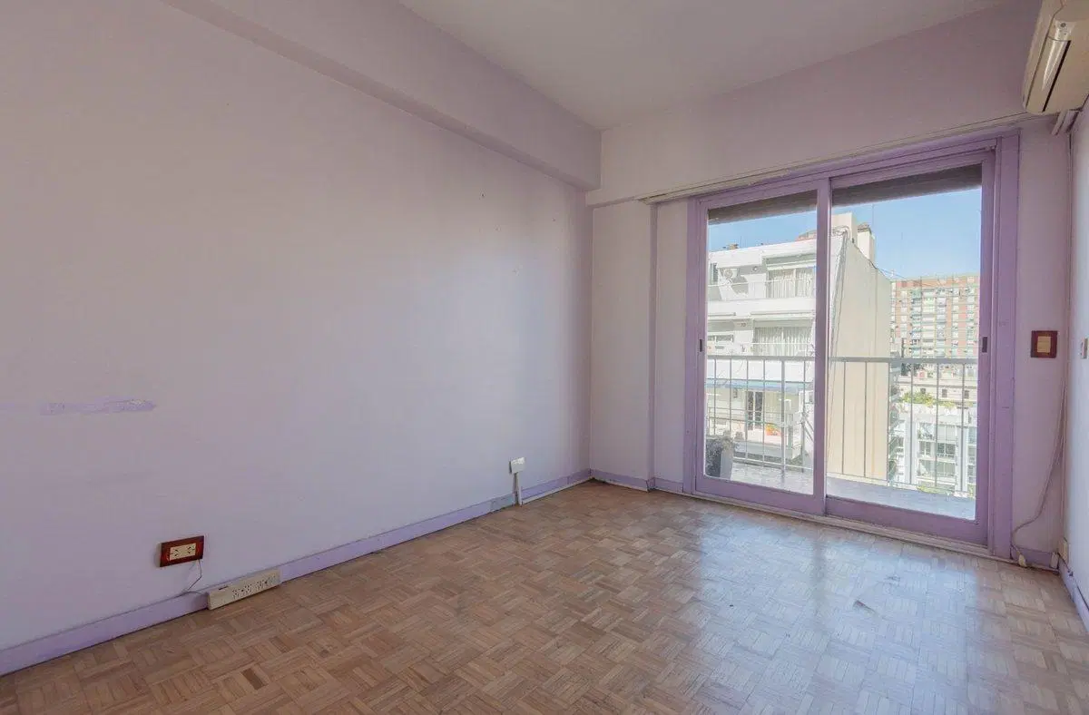 DEPTO 4 AMB EN VENTA BELGRANO R -BALCON -SEGURIDAD 4