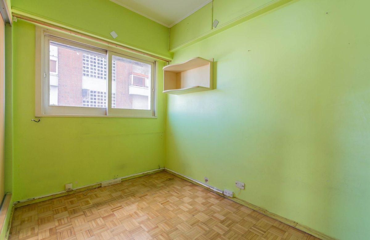 DEPTO 4 AMB EN VENTA BELGRANO R -BALCON -SEGURIDAD
