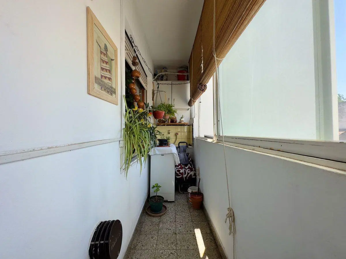 PH ALQUILER DEVOTO 3 AMB LUMINOSOS C 2 BALCONES 4