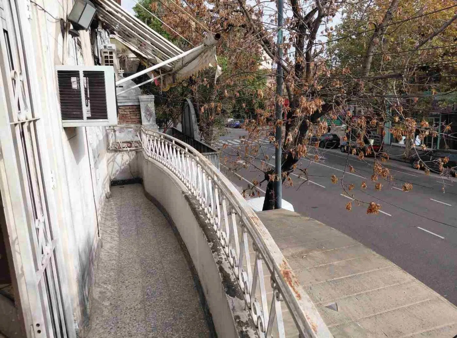 VENTA PH PARQUE AVELLANEDA PATIO QUINCHO TERRAZA 8