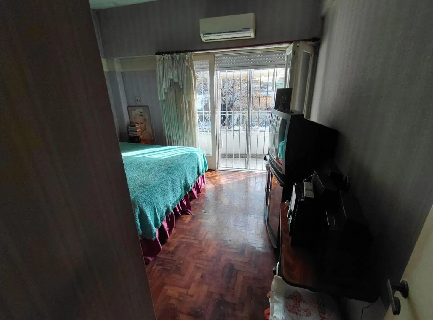 VENTA PH PARQUE AVELLANEDA PATIO QUINCHO TERRAZA 5