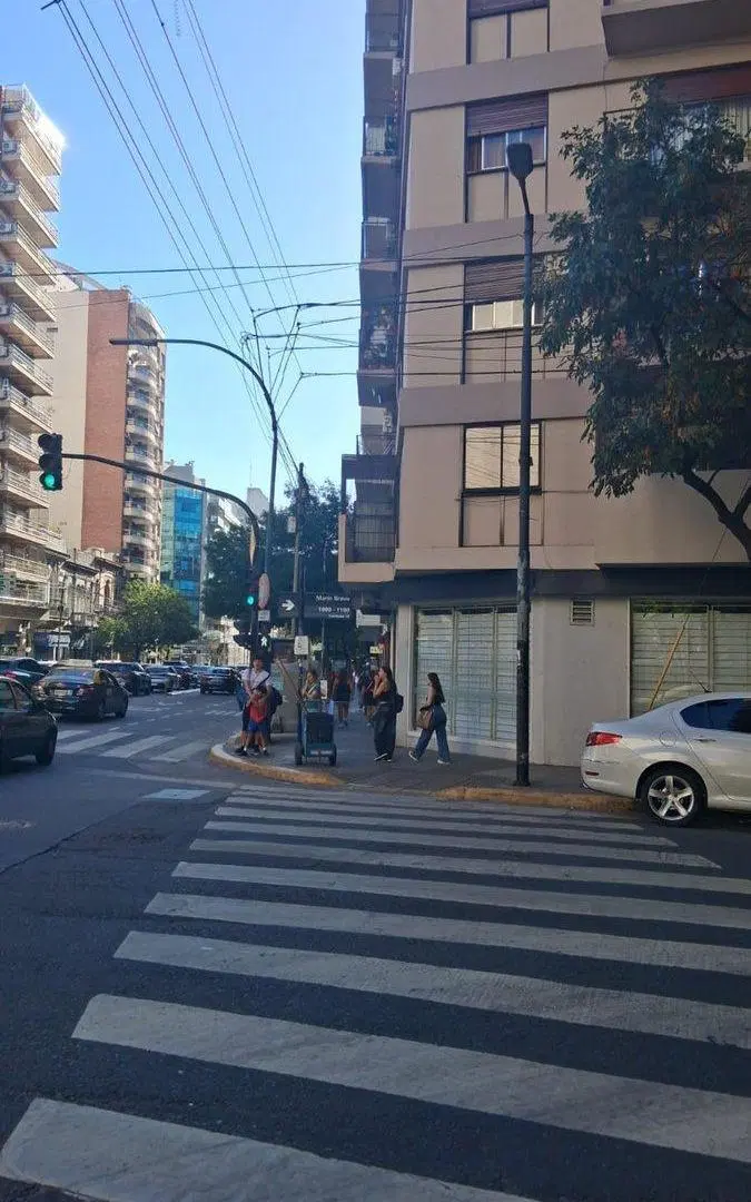 ALQUILER DEPARTAMENTO 3 AMB PALERMO 3
