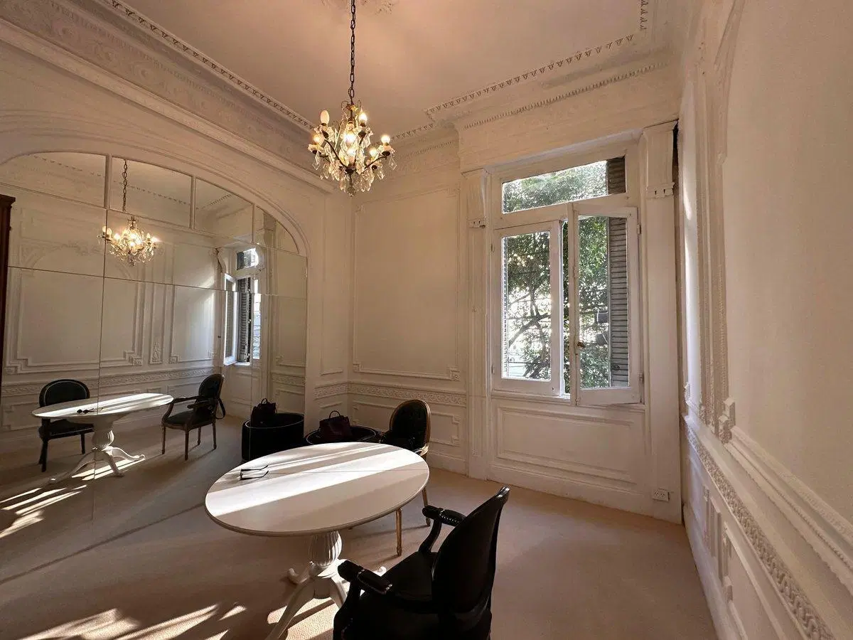 Venta Petit Hotel en Recoleta FINANCIACIÓN 5