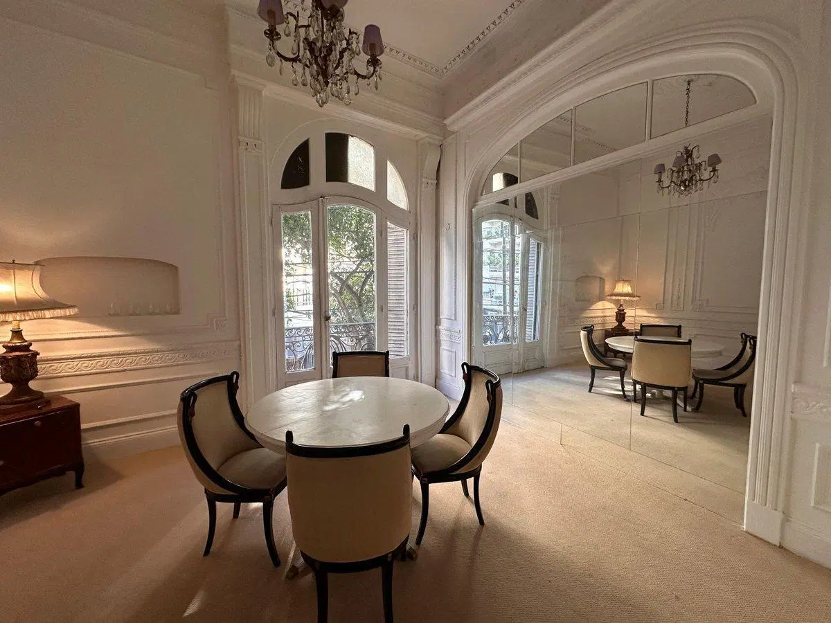 Venta Petit Hotel en Recoleta FINANCIACIÓN 3